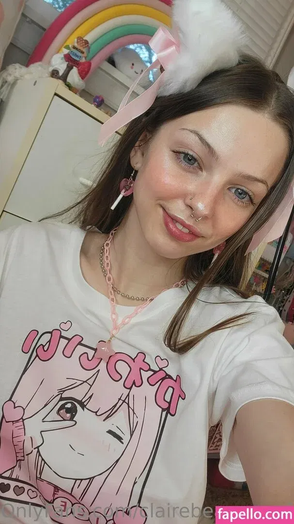 clairebear_rawrfree Onlyfans Photo Gallery 
