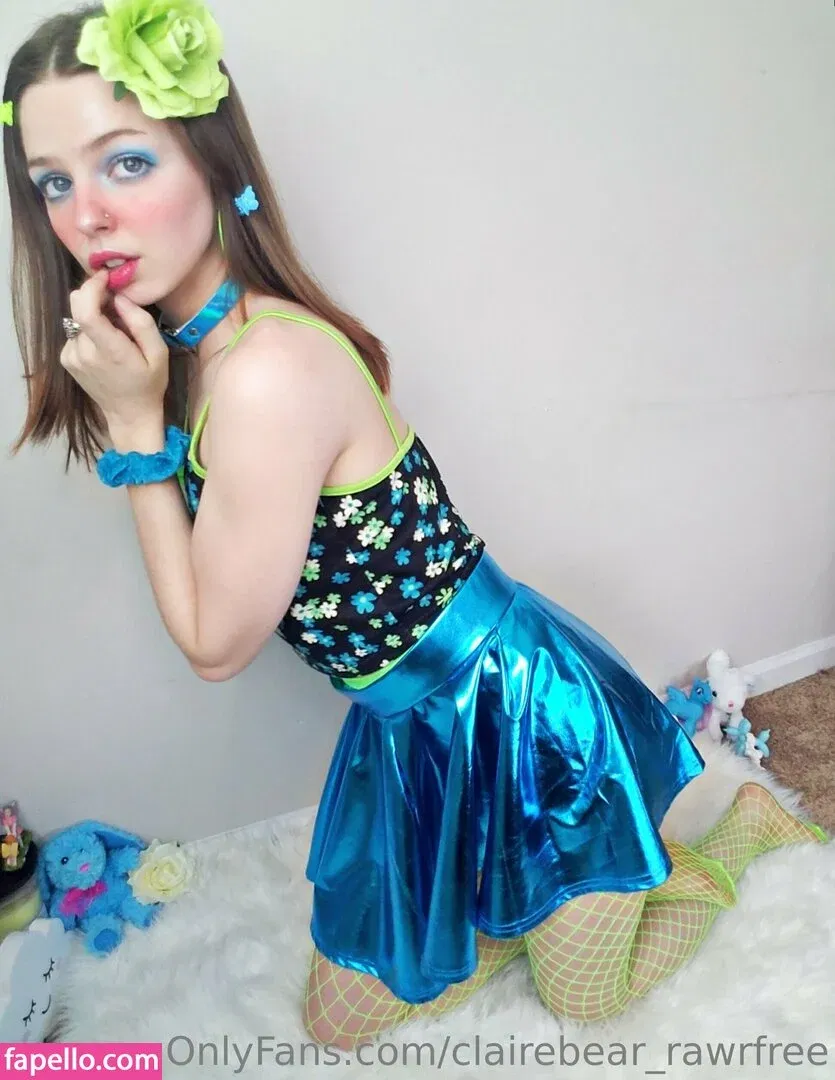 clairebear_rawrfree Onlyfans Photo Gallery 