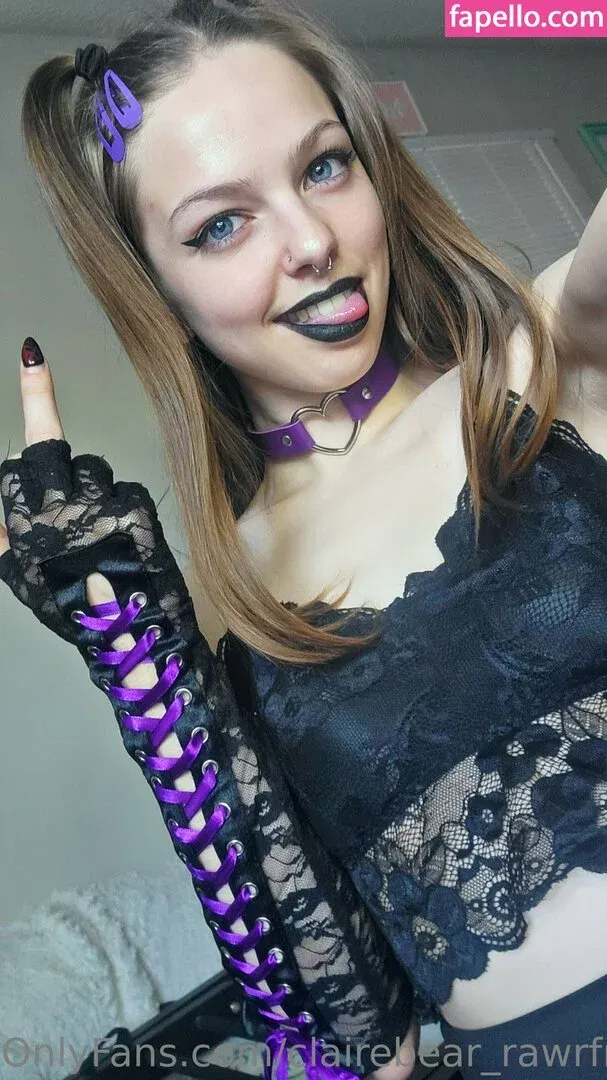 clairebear_rawrfree Onlyfans Photo Gallery 