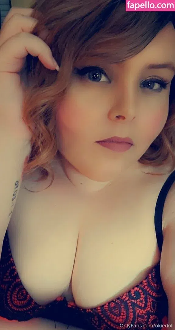 okiedoll Onlyfans Photo Gallery 