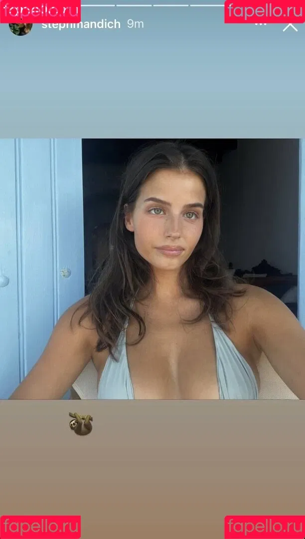 Stephanie Mandich Onlyfans Photo Gallery 