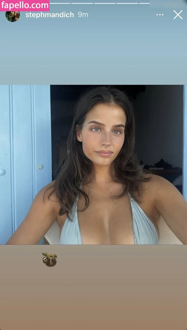 Stephanie Mandich Onlyfans Photo Gallery 