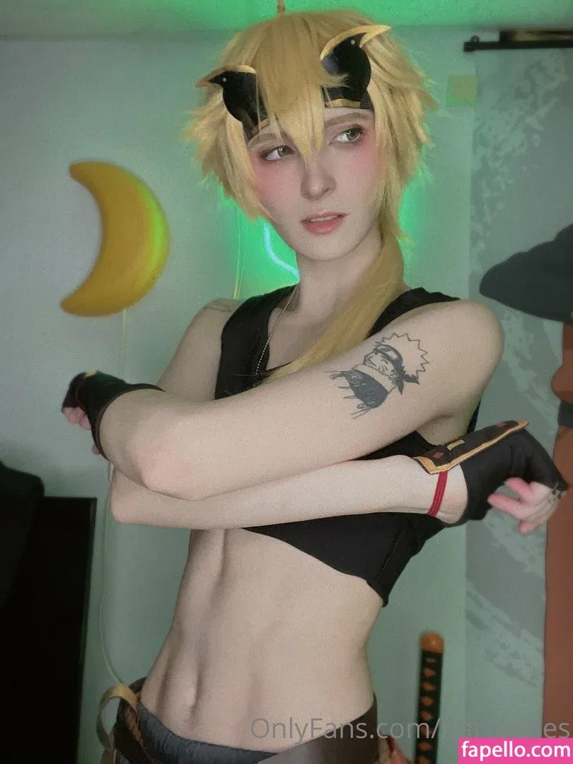 Naruxtoes Onlyfans Photo Gallery 