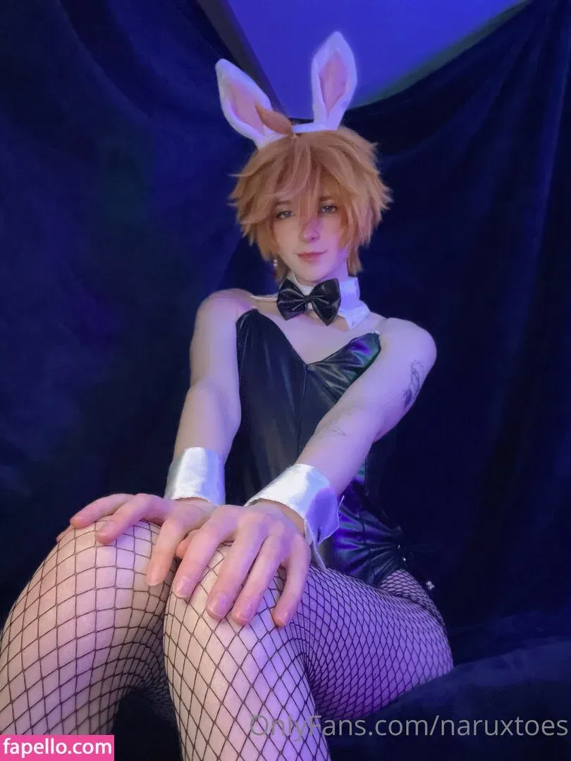 Naruxtoes Onlyfans Photo Gallery 