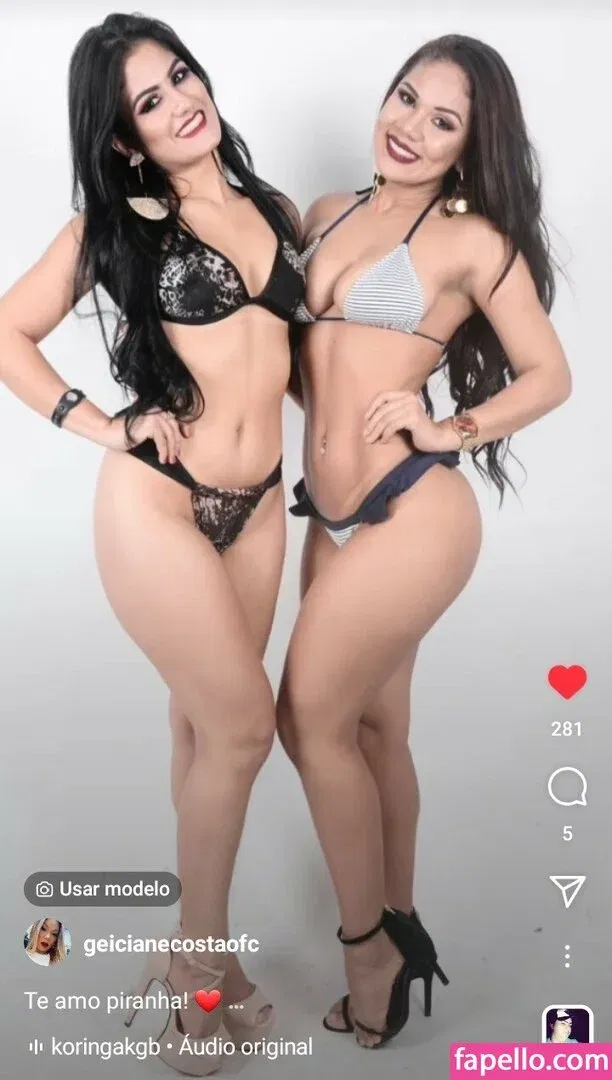 Geiciane Costa Onlyfans Photo Gallery 