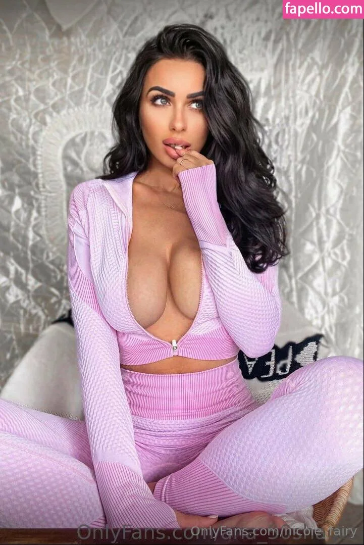 Nicole Fairy Onlyfans Photo Gallery 