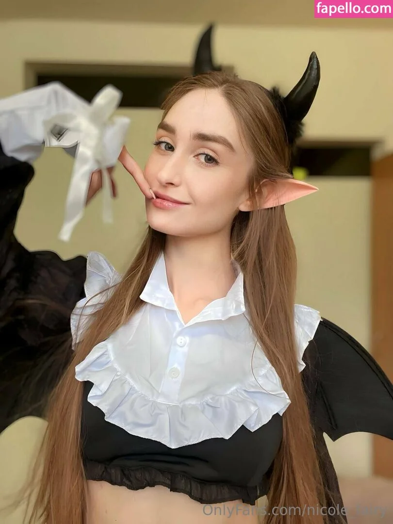 Nicole Fairy Onlyfans Photo Gallery 
