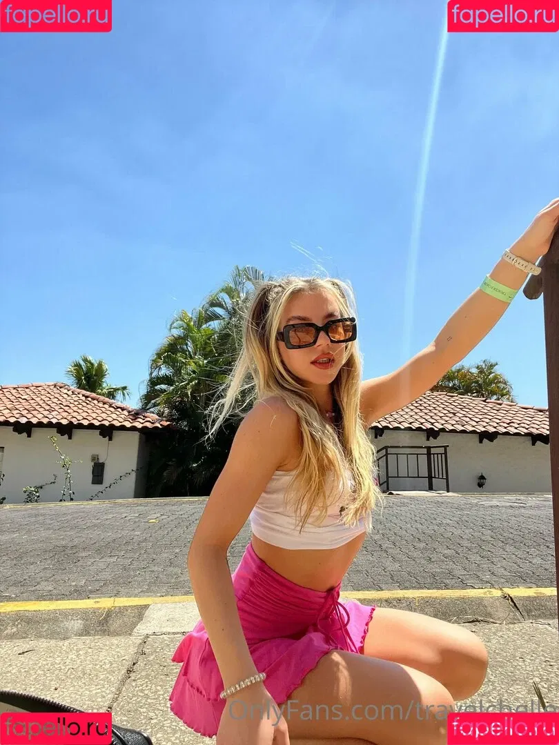 travelchelle Onlyfans Photo Gallery 