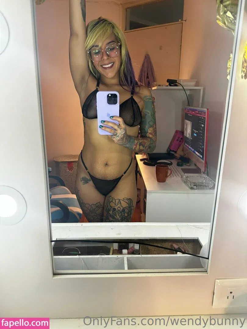 wendybunny Onlyfans Photo Gallery 