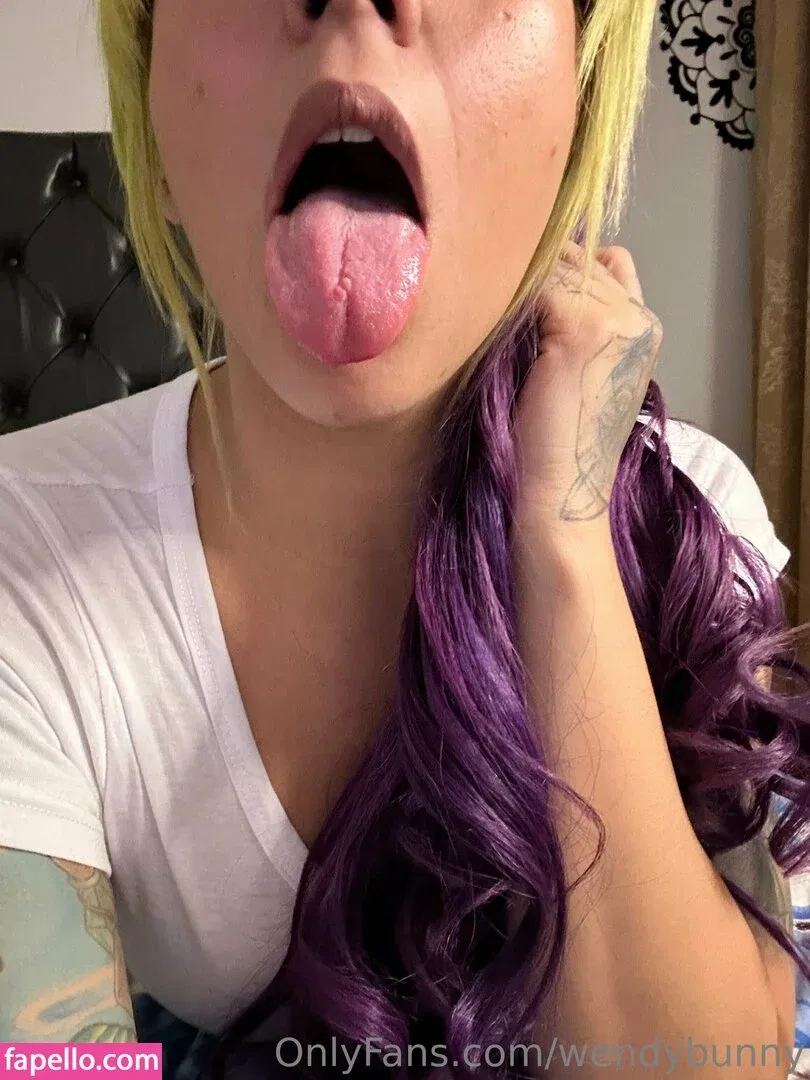 wendybunny Onlyfans Photo Gallery 