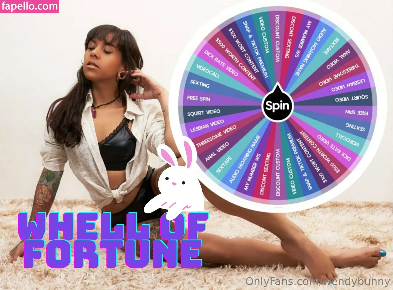 wendybunny Onlyfans Photo Gallery 