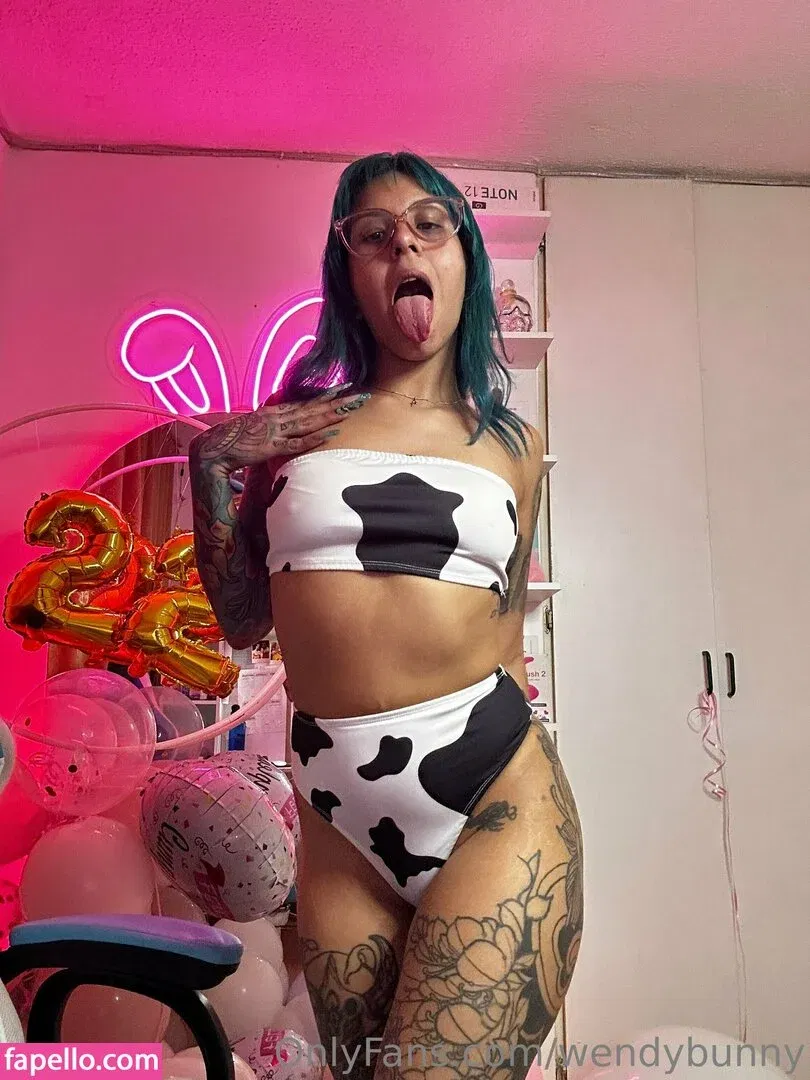 wendybunny Onlyfans Photo Gallery 