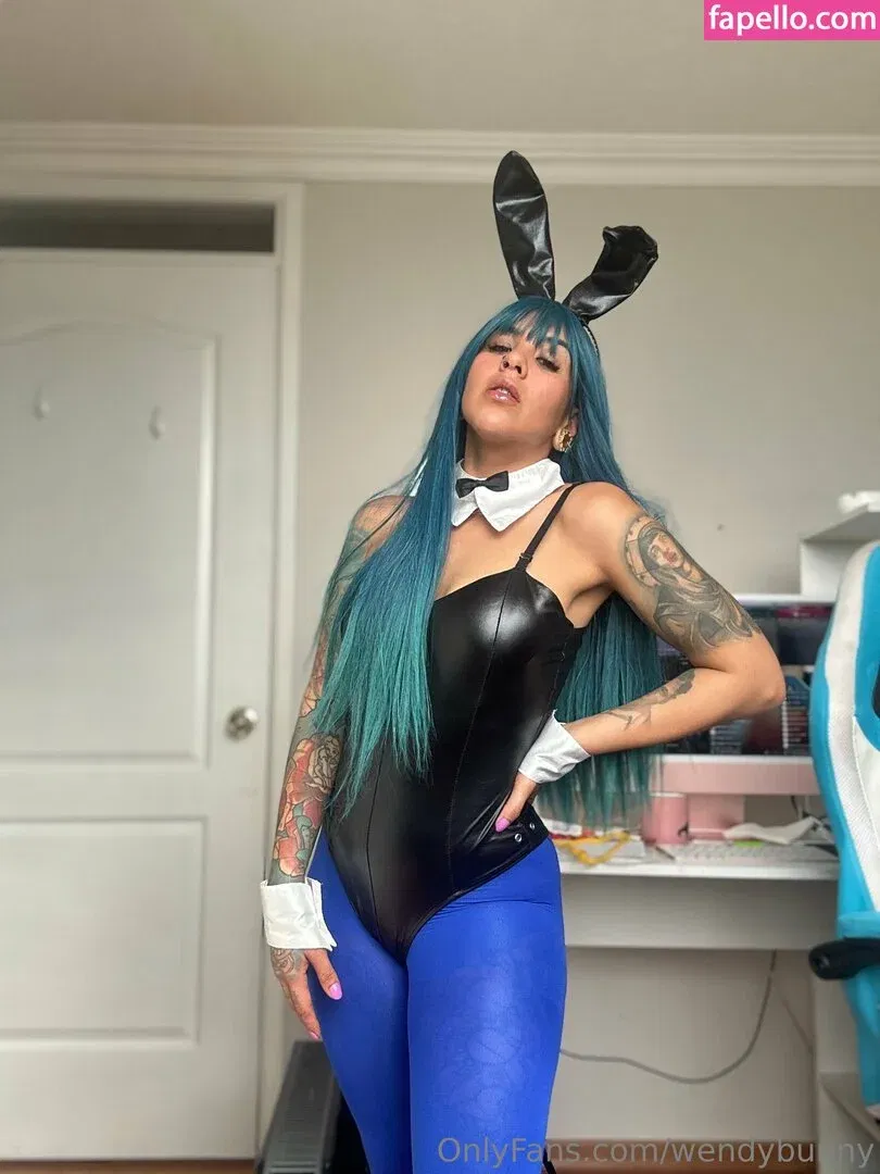 wendybunny Onlyfans Photo Gallery 