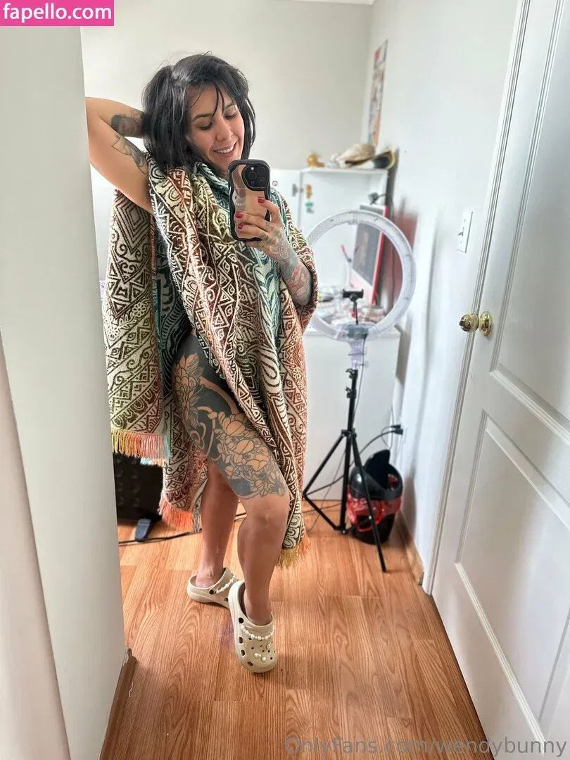 wendybunny Onlyfans Photo Gallery 