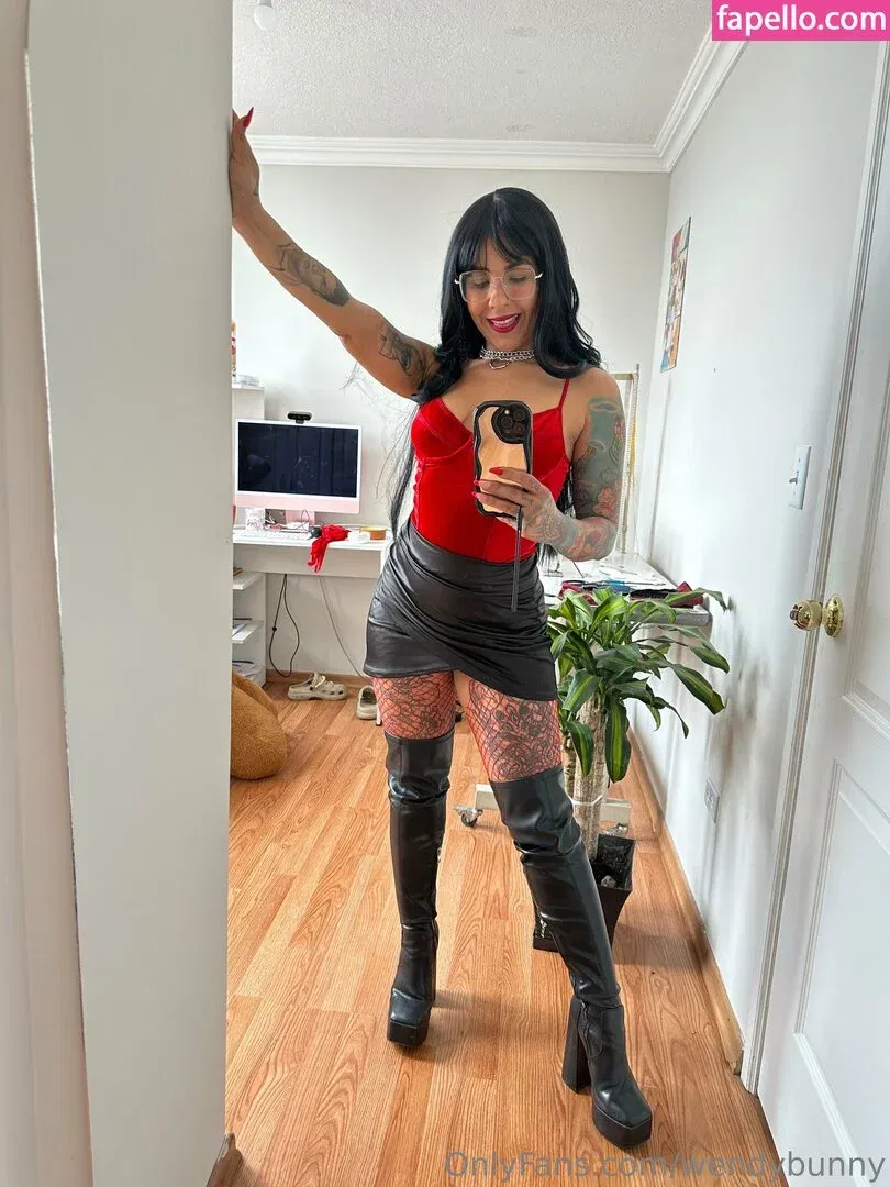 wendybunny Onlyfans Photo Gallery 