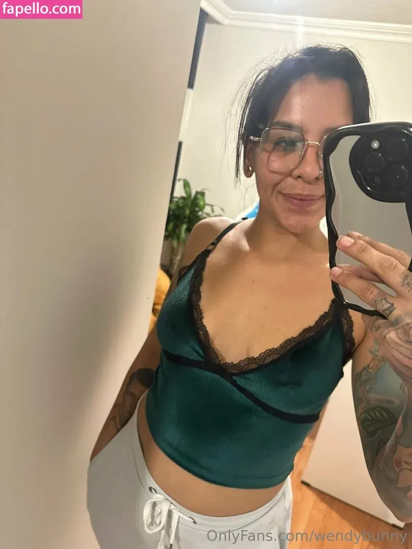 wendybunny Onlyfans Photo Gallery 