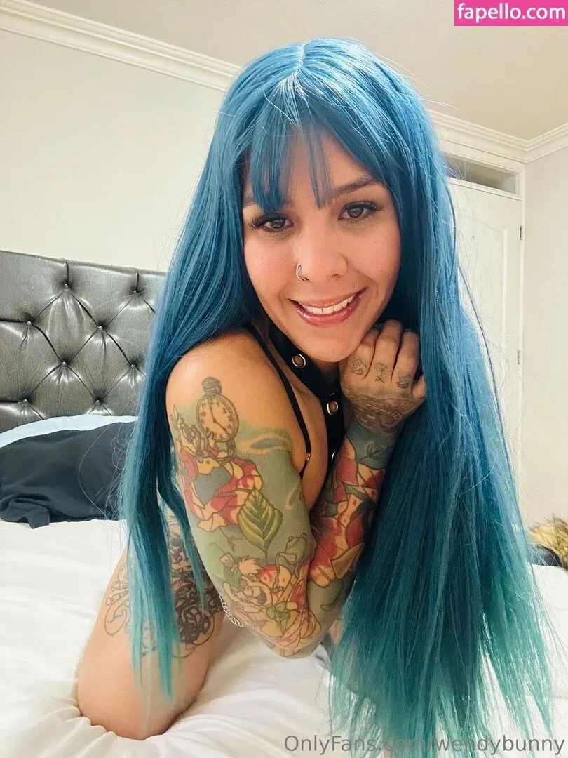 wendybunny Onlyfans Photo Gallery 