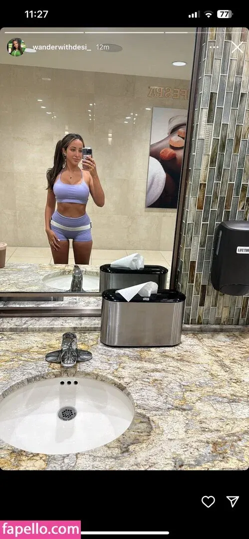 Desiree Wolfson Onlyfans Photo Gallery 