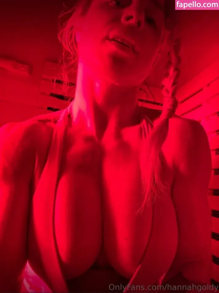Hannah Goldy Onlyfans Photo Gallery 