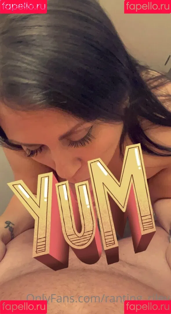 ranting_riley Onlyfans Photo Gallery 