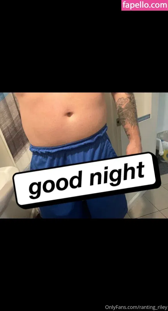 ranting_riley Onlyfans Photo Gallery 