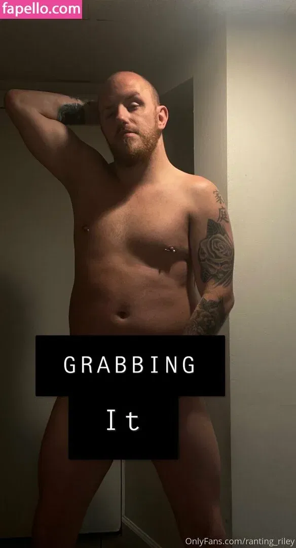 ranting_riley Onlyfans Photo Gallery 