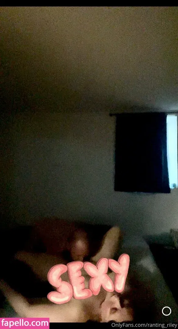 ranting_riley Onlyfans Photo Gallery 