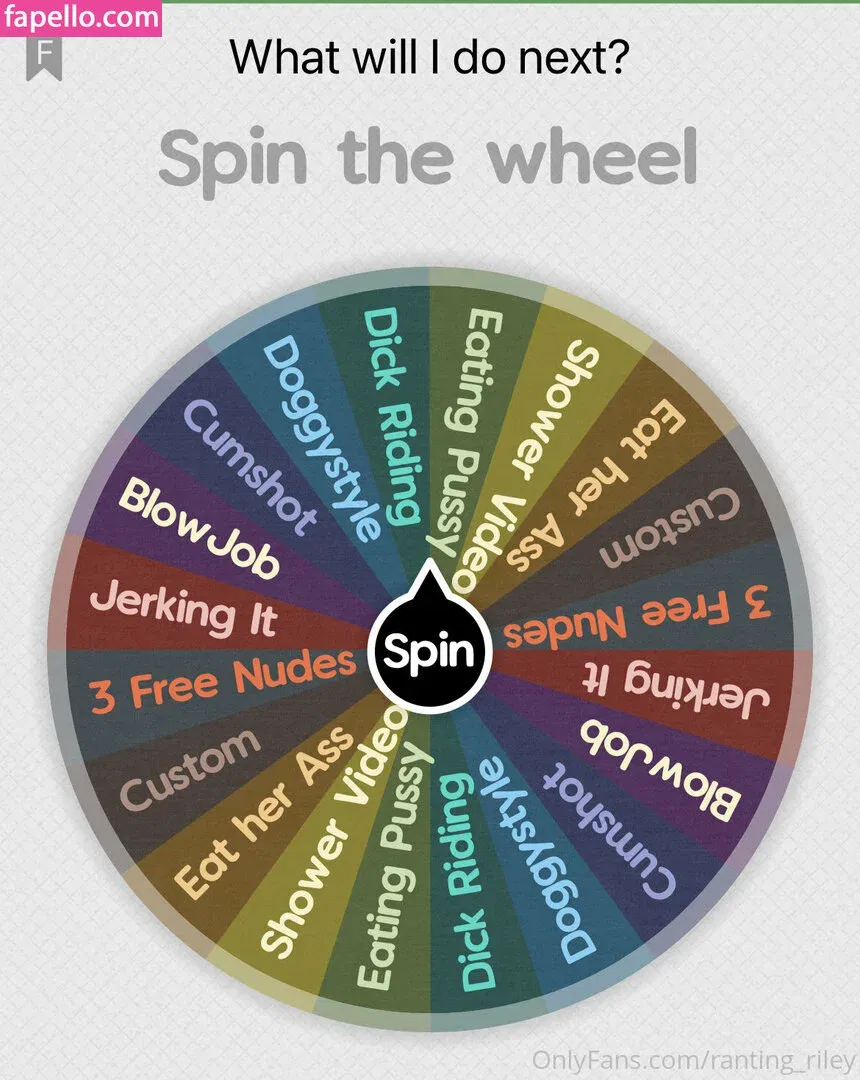 ranting_riley Onlyfans Photo Gallery 