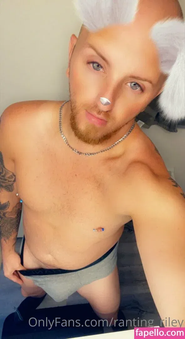 ranting_riley Onlyfans Photo Gallery 