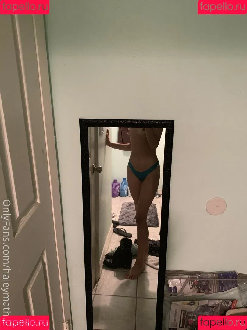 haleymathias Onlyfans Photo Gallery 