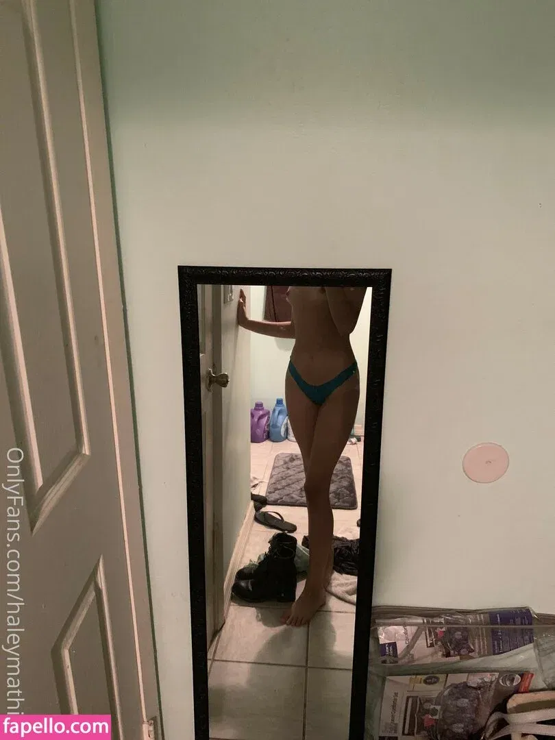 haleymathias Onlyfans Photo Gallery 