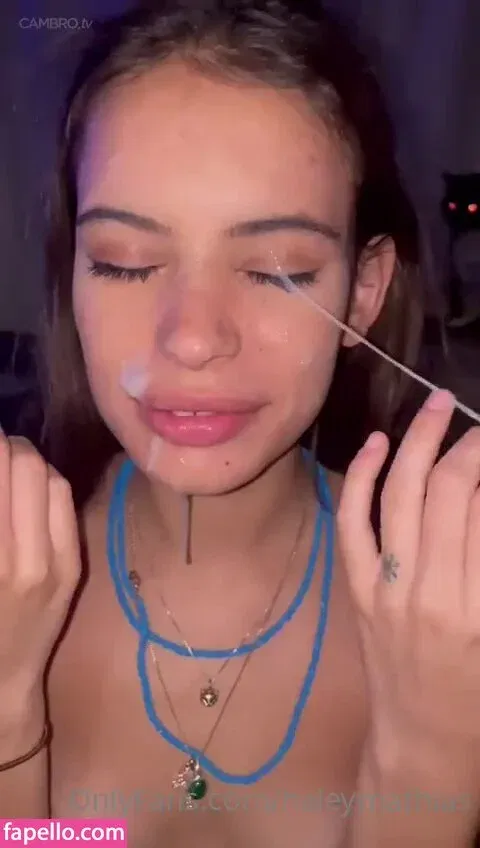 haleymathias Onlyfans Photo Gallery 