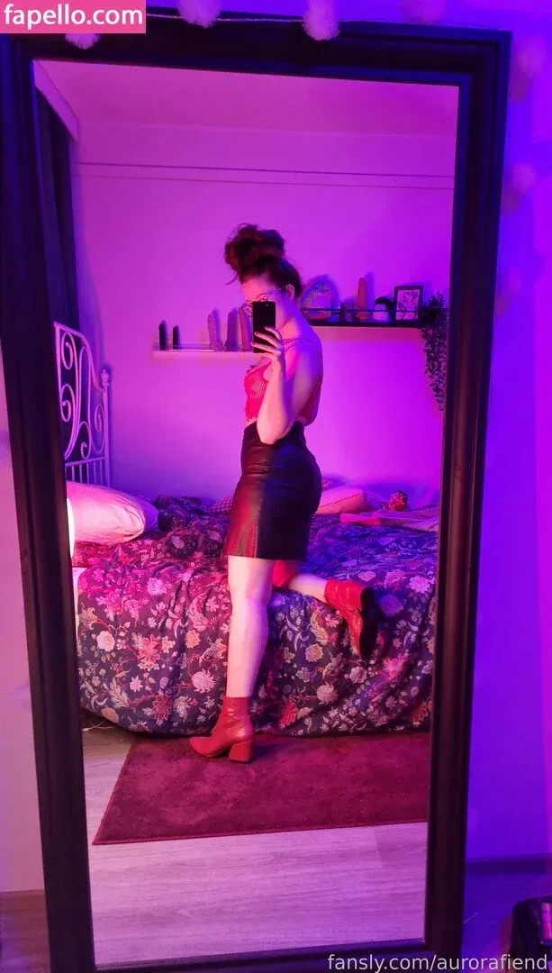 aurorafiend Onlyfans Photo Gallery 