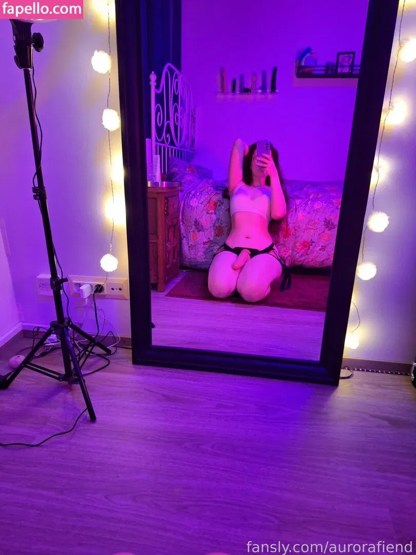 aurorafiend Onlyfans Photo Gallery 