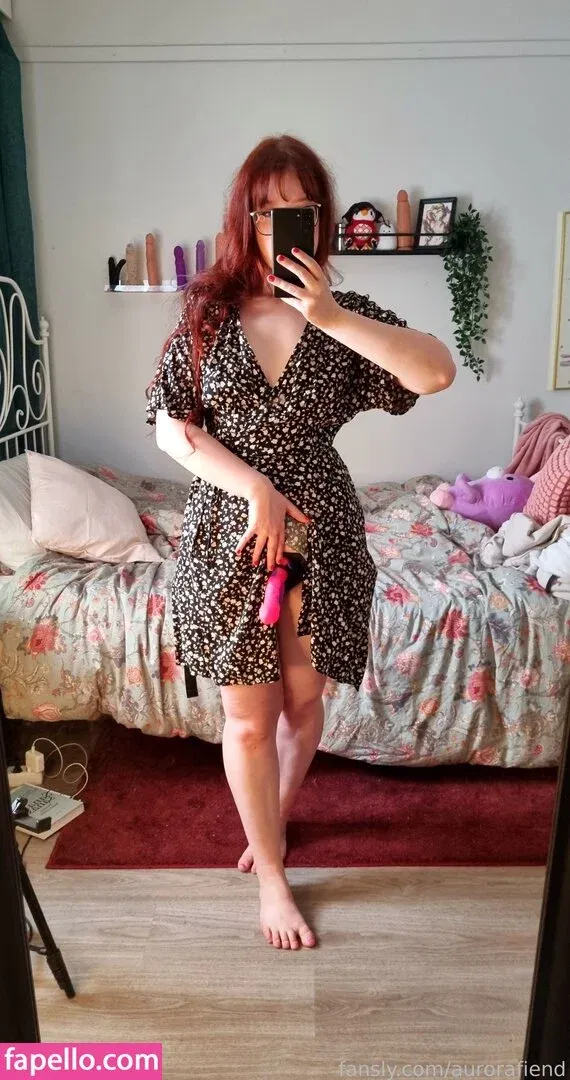 aurorafiend Onlyfans Photo Gallery 