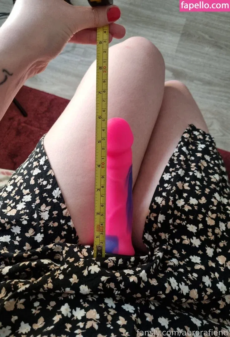 aurorafiend Onlyfans Photo Gallery 