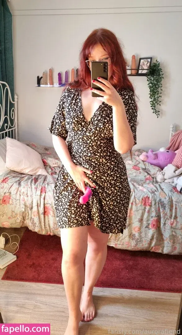 aurorafiend Onlyfans Photo Gallery 