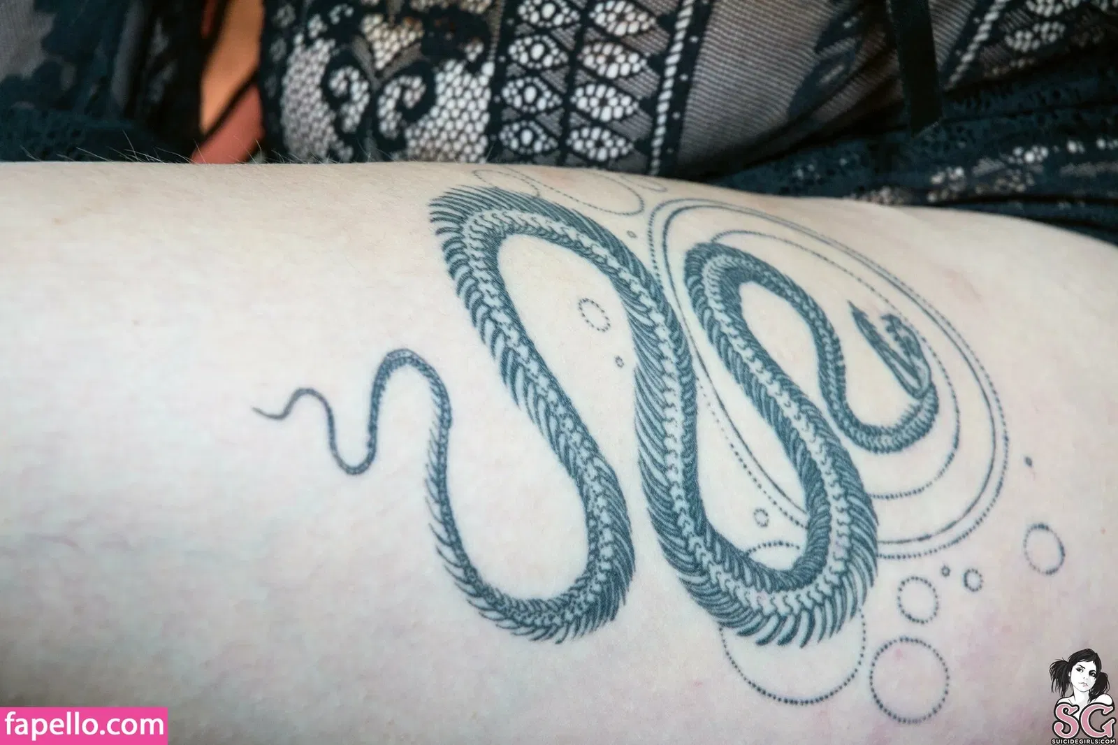 Wenchi Onlyfans Photo Gallery 