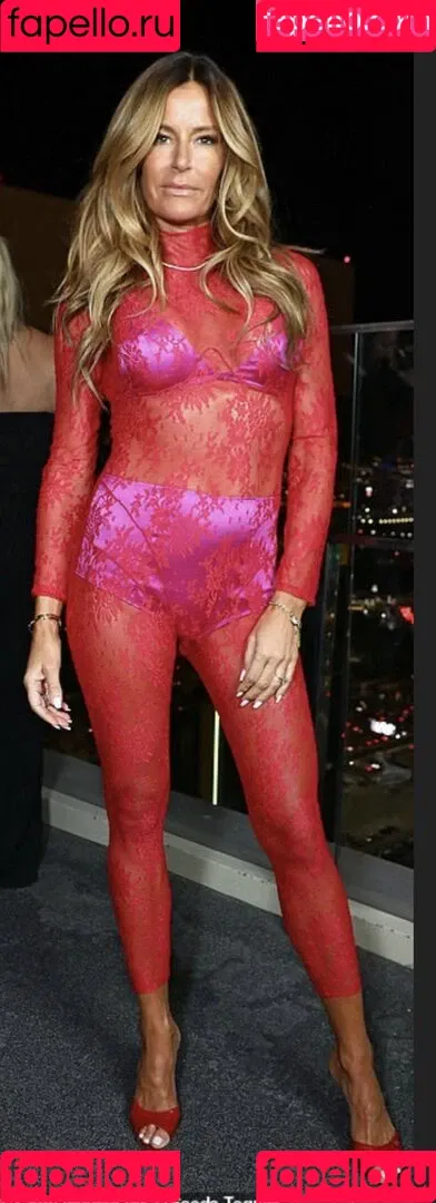Kelly Bensimon Onlyfans Photo Gallery 