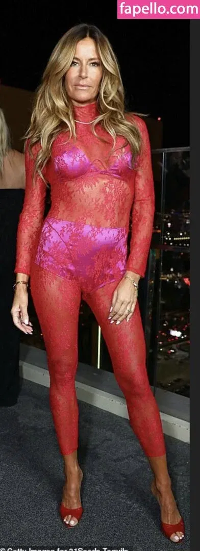 Kelly Bensimon Onlyfans Photo Gallery 