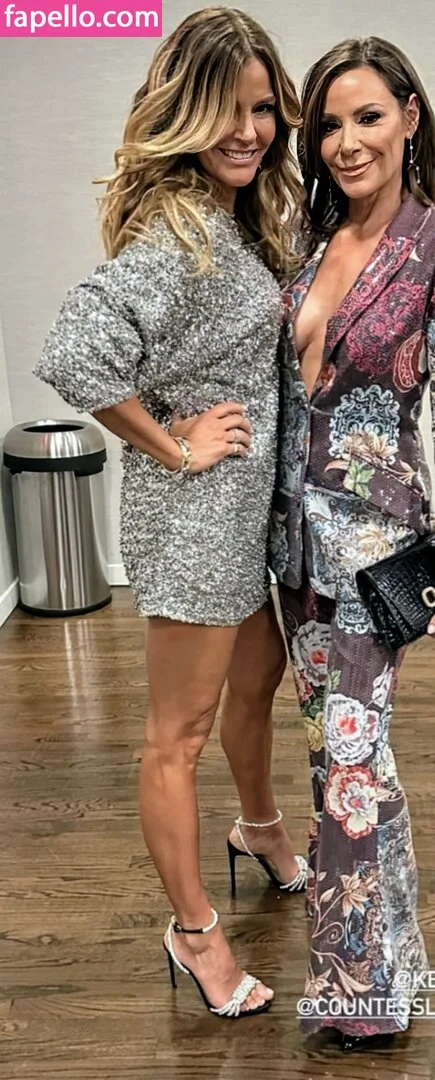 Kelly Bensimon Onlyfans Photo Gallery 