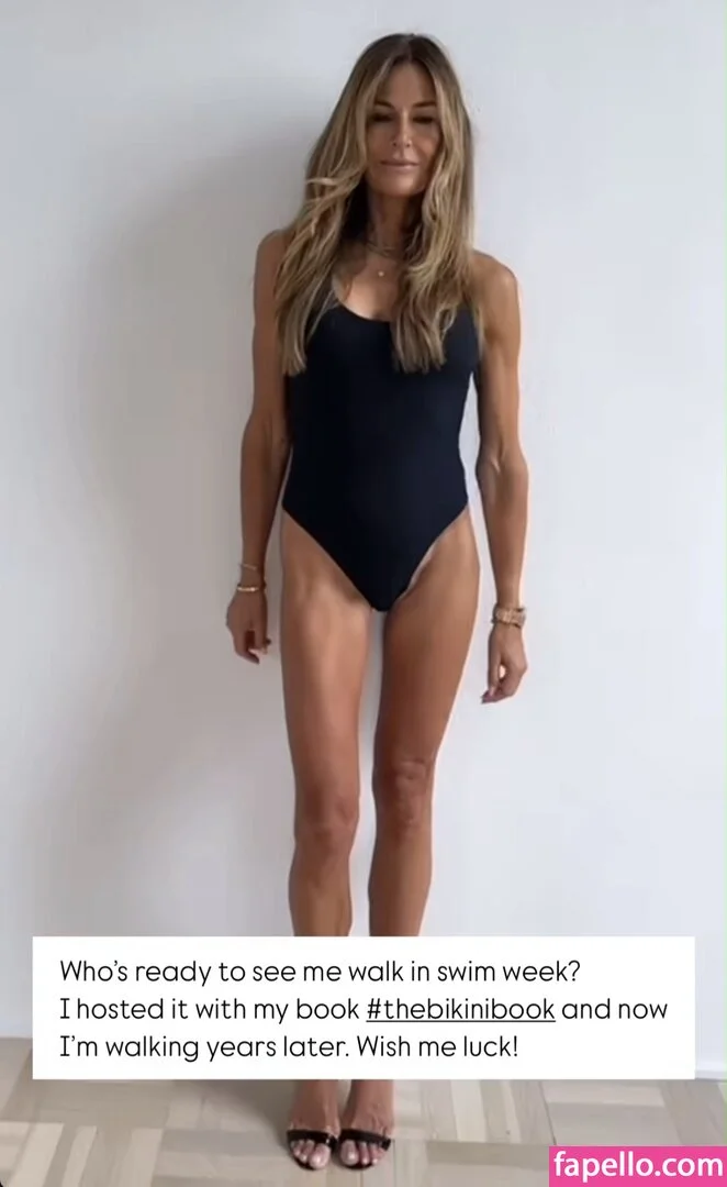 Kelly Bensimon Onlyfans Photo Gallery 