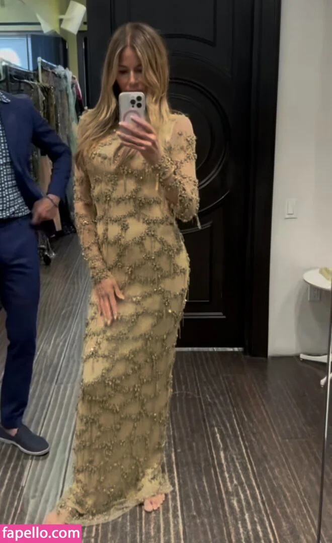 Kelly Bensimon Onlyfans Photo Gallery 