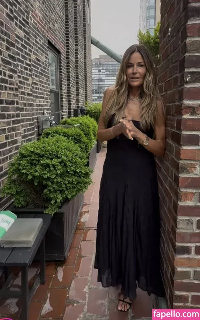 Kelly Bensimon Onlyfans Photo Gallery 