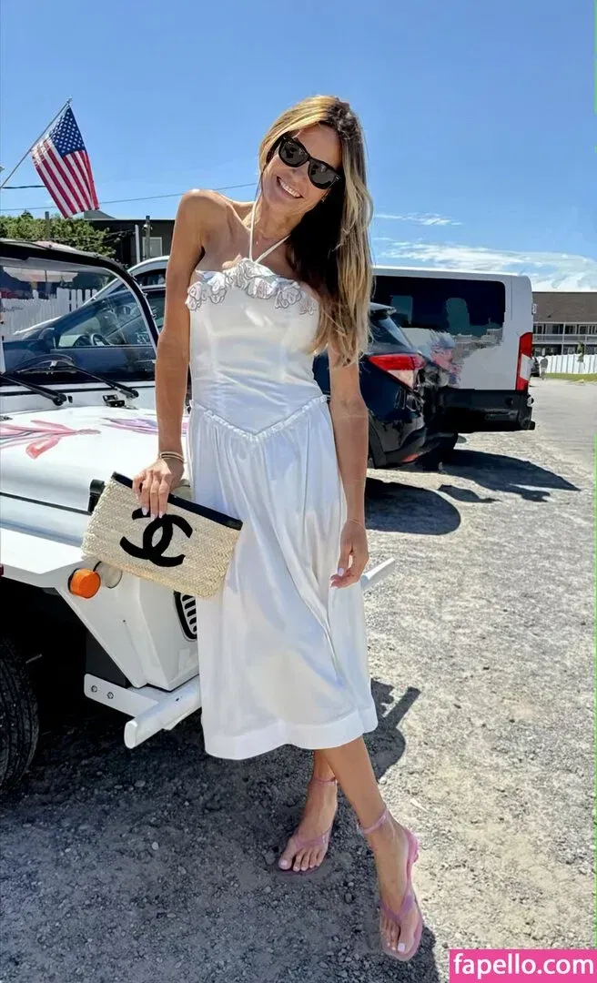 Kelly Bensimon Onlyfans Photo Gallery 