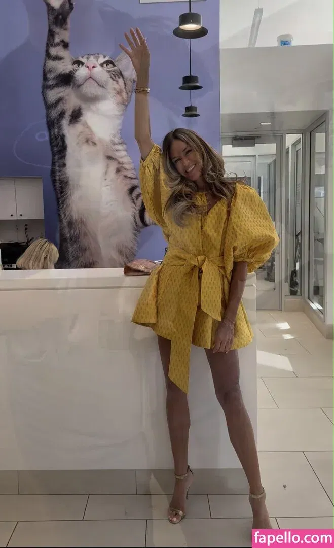 Kelly Bensimon Onlyfans Photo Gallery 