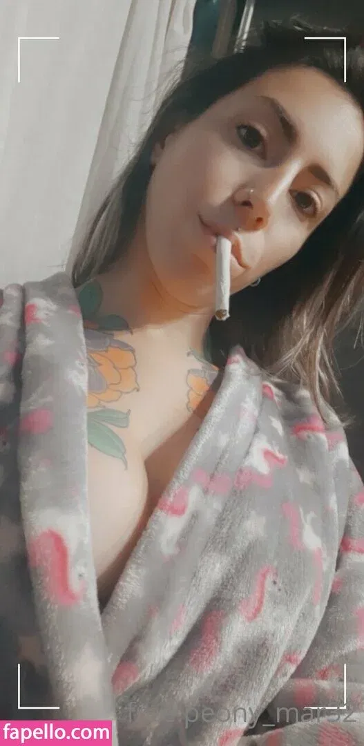 peonymarfree Onlyfans Photo Gallery 