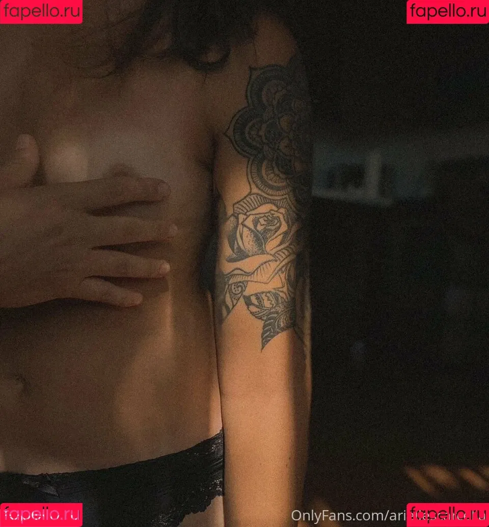 Arielle Scarcella Onlyfans Photo Gallery 