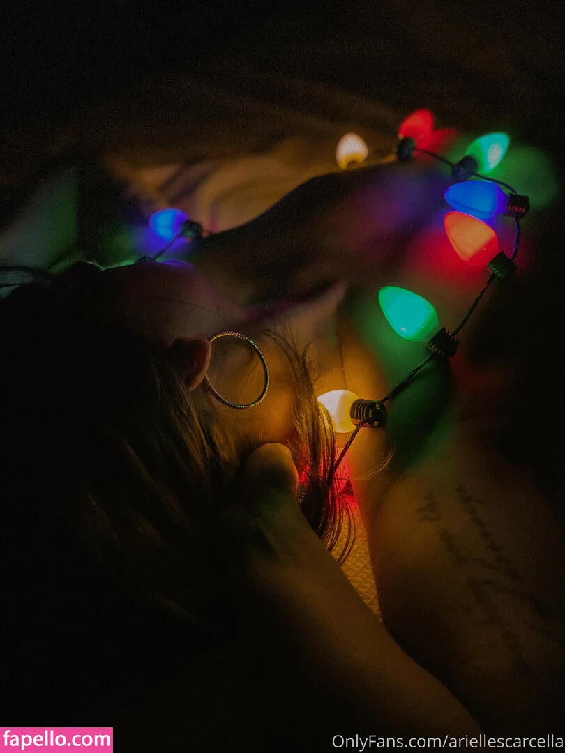 Arielle Scarcella Onlyfans Photo Gallery 