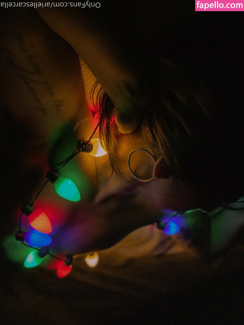 Arielle Scarcella Onlyfans Photo Gallery 